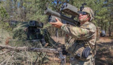 US Army wants a surface-to-air missile that can destroy small drones