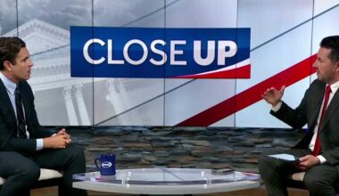 Christian Urrutia opposes Israel funding, calls Hamas 'horrific organization' | CloseUp