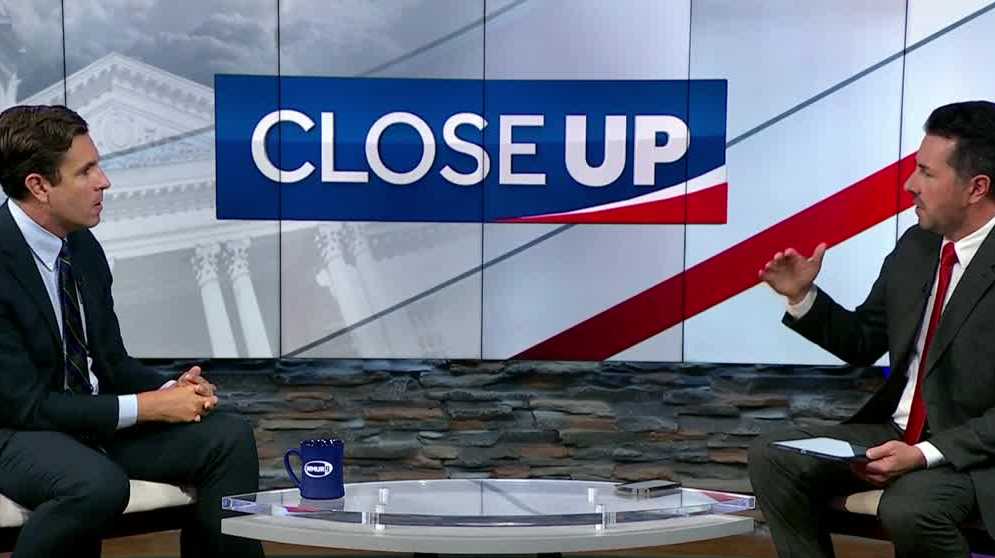 Christian Urrutia opposes Israel funding, calls Hamas 'horrific organization' | CloseUp
