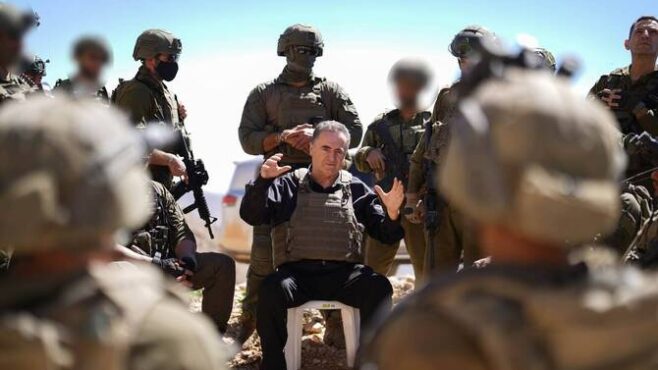 Syria slams Israeli minister’s ‘illegal’ visit to country’s south｜Arab News Japan