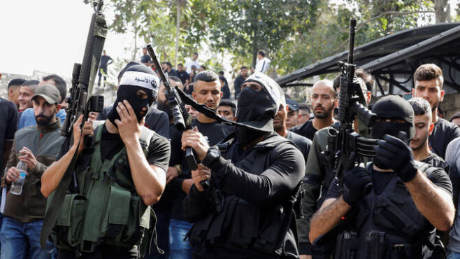 What do we know about the Israeli-backed Palestinian militias looting and terrorizing Gaza?｜Arab News Japan