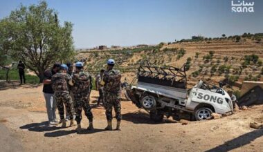 Israeli shells strike farmland west of Damascus: Syrian media｜Arab News Japan