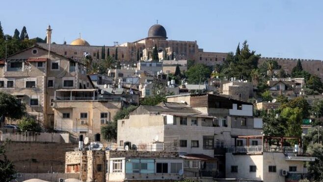 How archaeology became another fault line in East Jerusalem’s Silwan neighborhood｜Arab News Japan