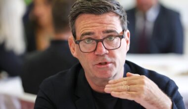 Burnham axes Whitehall jobs as civil servants moved to regional mayors' offices - London Evening Standard