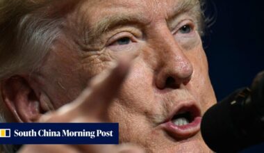 Trump warns of punishment for any country that supports Iran: ‘economic warfare’