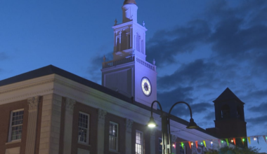 Man killed in downtown Burlington stabbing