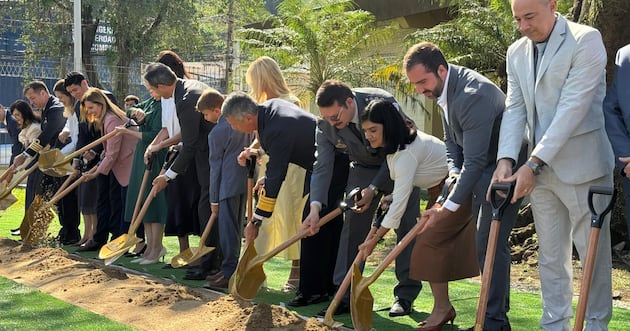 Ground broken for Santos Brazil Temple, ‘expression of God’s love’ – Church News