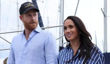 Harry and Meghan are moving back to Britain, reports say