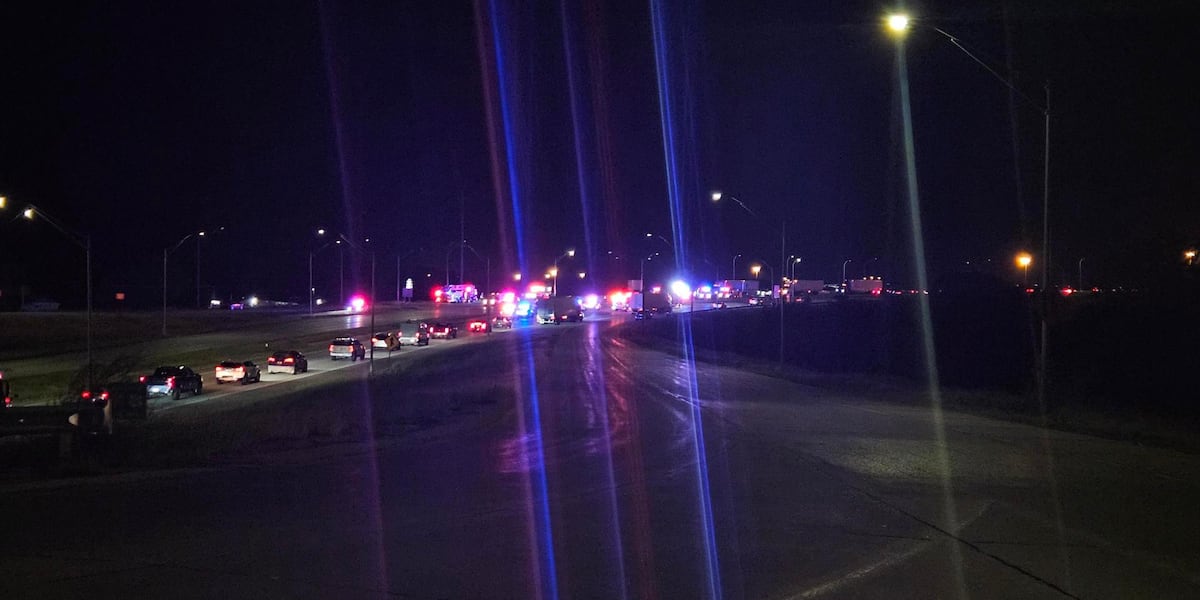Motorcyclist killed in west Lincoln crash