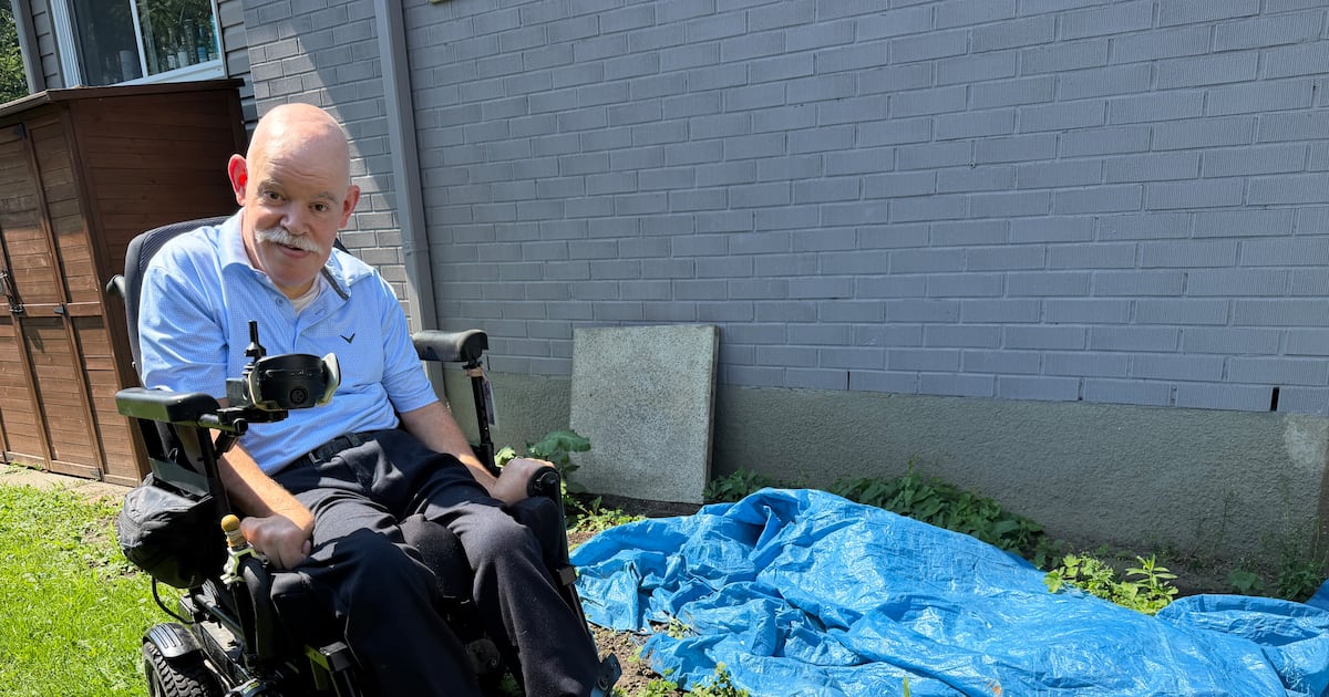 Ottawa man living with cerebral palsy reunited with stolen adapted bike - CTV News