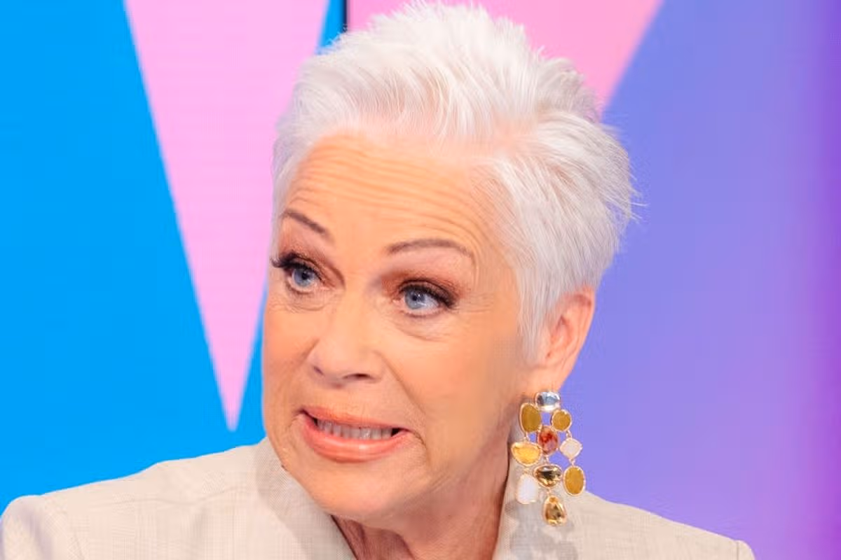 Denise Welch Loose Women