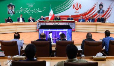 Iran makes new strait demands; UAE says a ship was targeted