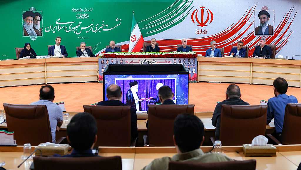 Iran makes new strait demands; UAE says a ship was targeted