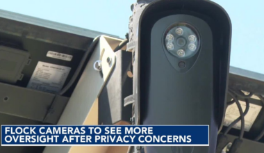 Flock Safety's CEO says safeguards will be added to cameras in January :: WRAL.com
