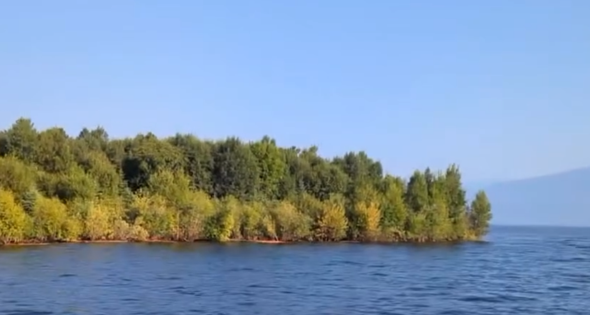 Mysterious Island Appears, Then Vanishes in Canadian Reservoir