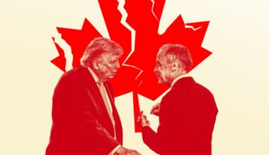 Trump and Canada: What is going on with the trade war?