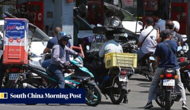 US ‘economic asphyxiation’ of Iran sends Tehranites queuing for petrol