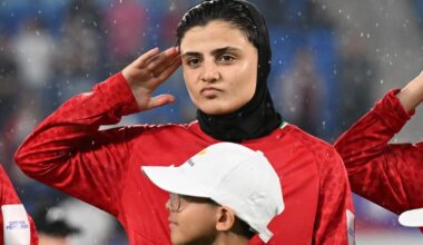 Australia grants citizenship to 2 Iranian women’s soccer players who sought asylum :: WRAL.com
