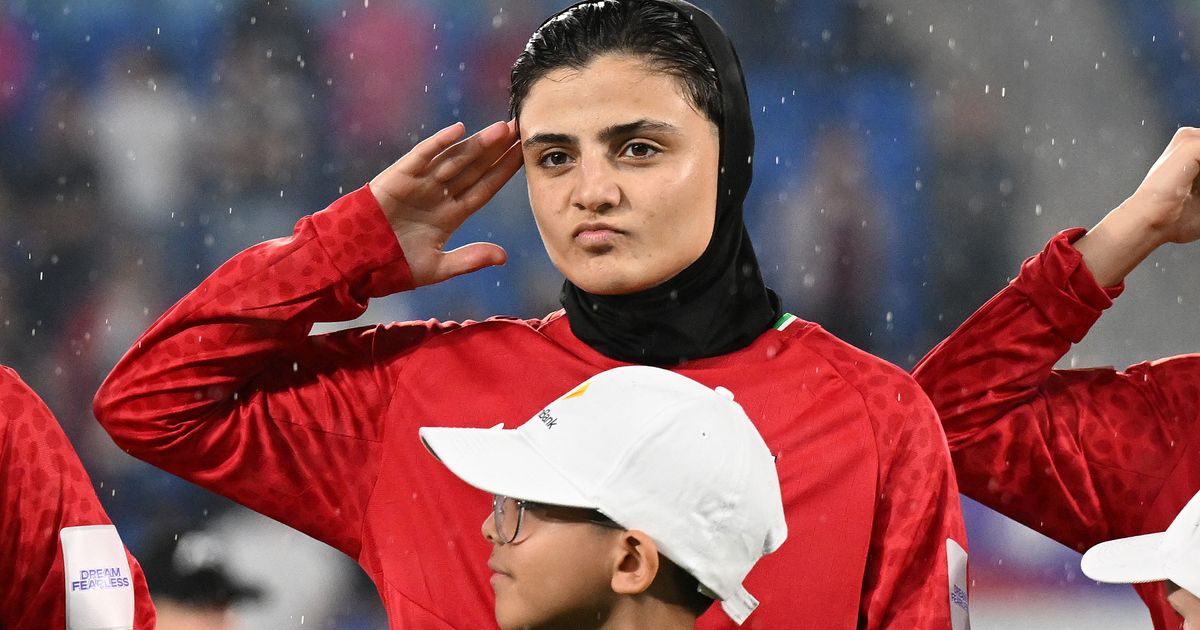 Australia grants citizenship to 2 Iranian women’s soccer players who sought asylum :: WRAL.com