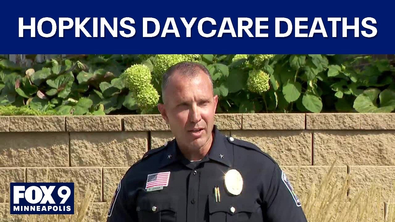 Hopkins daycare deaths, Burnsville homicide connected