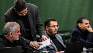 Iran lawmakers push back on regional monitoring of Hormuz