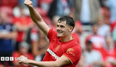 Middlesbrough 3-1 West Bromwich Albion: Will Lankshear scores twice in Boro win