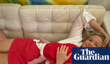 ‘It was like fighting a dinosaur’: Sydney shark attack survivor recalls left hook that helped save her life | Australia news