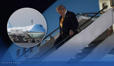 Trump speaks on Iran threat while leaving Turkey: 'I get a lot of threats'