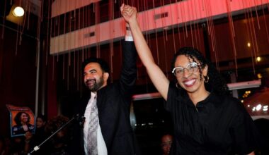 Muslim Progressives Are Reshaping American Politics – and Israel Made It Happen