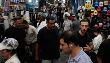 Iranian families struggle to afford the basics as US ratchets up economic warfare :: WRAL.com