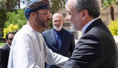 Regional diplomacy tests path back to Iran-US talks