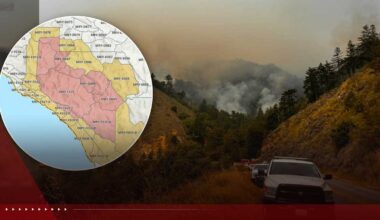 Timber fire grows to over 12,000 acres; evacuation orders and warnings expanded