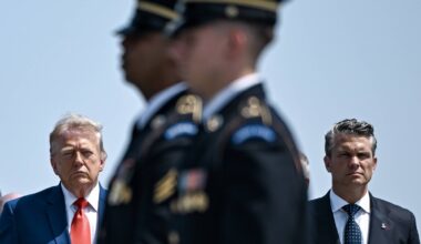 Trump says U.S. and Israel to hold off on Iran strikes