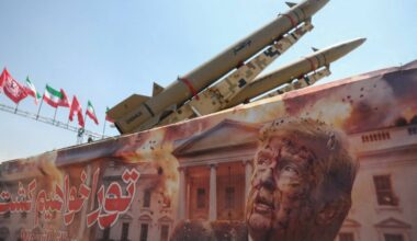 How Iran is widening its pressure campaign to force U.S. concessions
