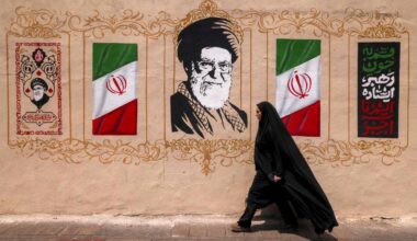 Iran demands release of downed pilots as Qatar denies holding them