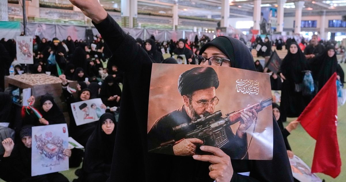 Iran's leaders show a united front over the war but are divided over what the goal is :: WRAL.com