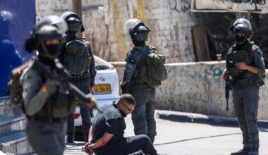 Israel takes control of U.N. training center for Palestinians
