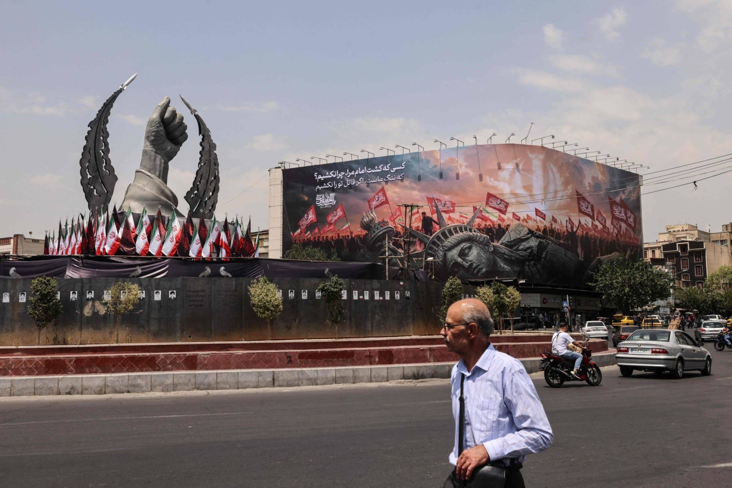 War weighs on Iran’s economy as U.S. intensifies sanctions