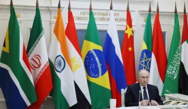 Trump’s Iran war sets test for Xi and Putin’s security club