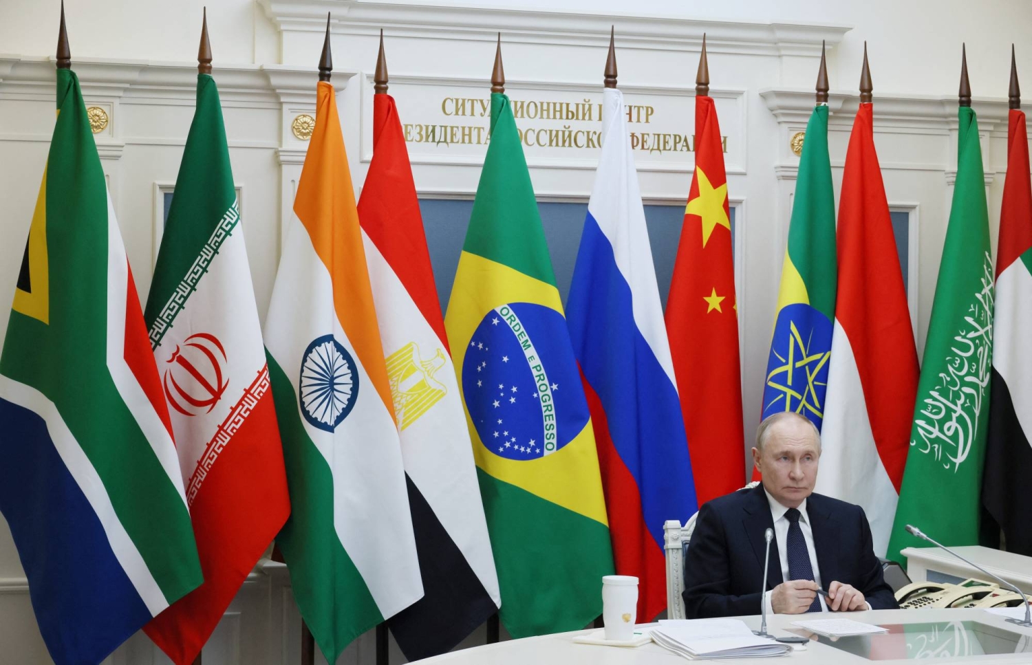Trump’s Iran war sets test for Xi and Putin’s security club