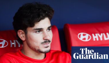 Atlético Madrid chief insists Júlian Alvarez will ‘never, ever’ be sold to Barcelona | Atlético Madrid
