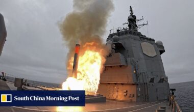 North Korea vows to teach ‘war criminal state’ Japan lesson over missile test