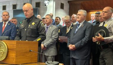 Protesters pack NC legislature as lawmakers, police push for hemp ban :: WRAL.com
