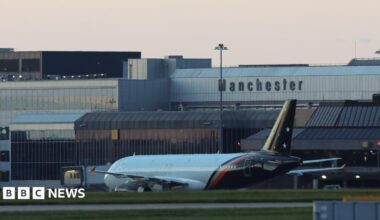 Manchester airport group.