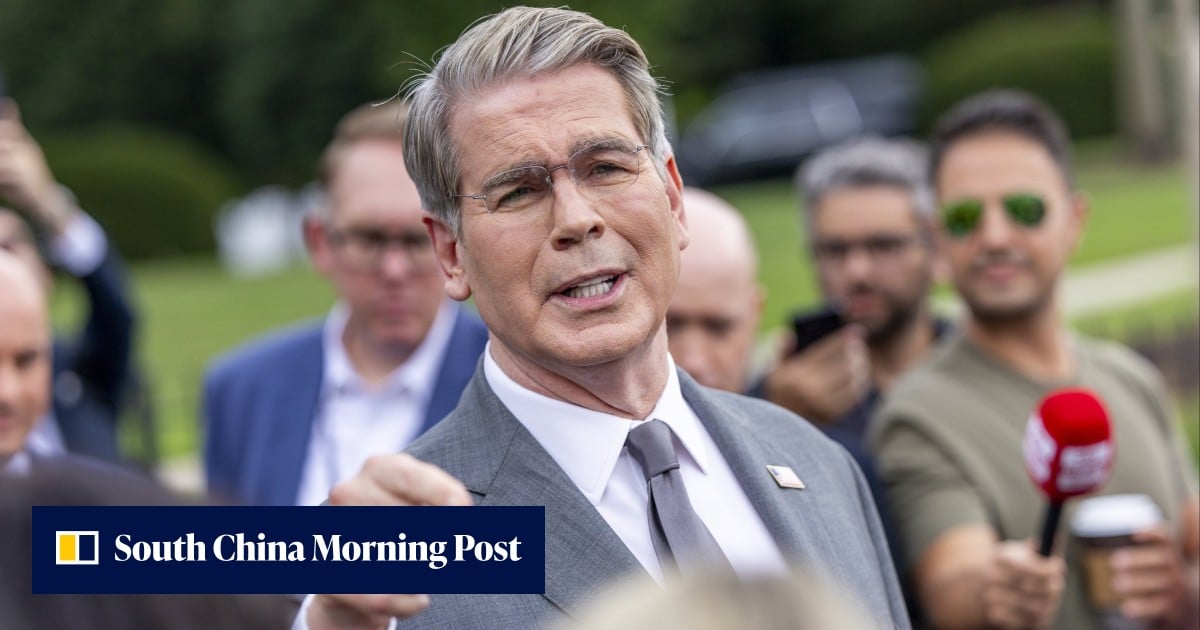 US urges China to back its ‘most crushing economic operation’ against Iran