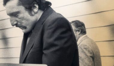 Man who killed B.C. family of 6 in 1982 denied parole again - CTV News