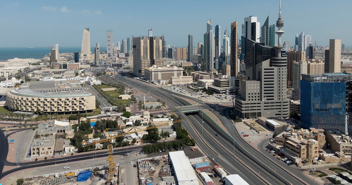 Iran war latest: GCC condemns Iranian attacks on Kuwait