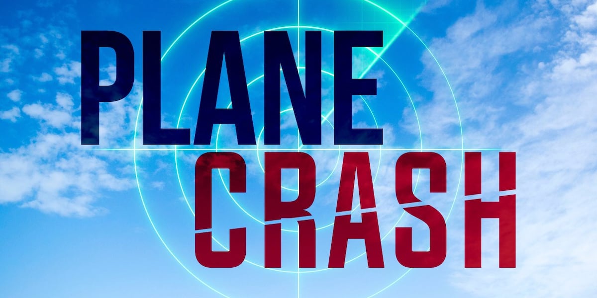 Report: Plane crashes in Western Alaska with 8 people on board