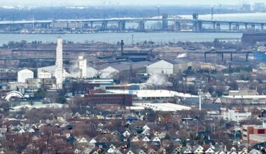 Birla Carbon linked to Hamilton soot emissions