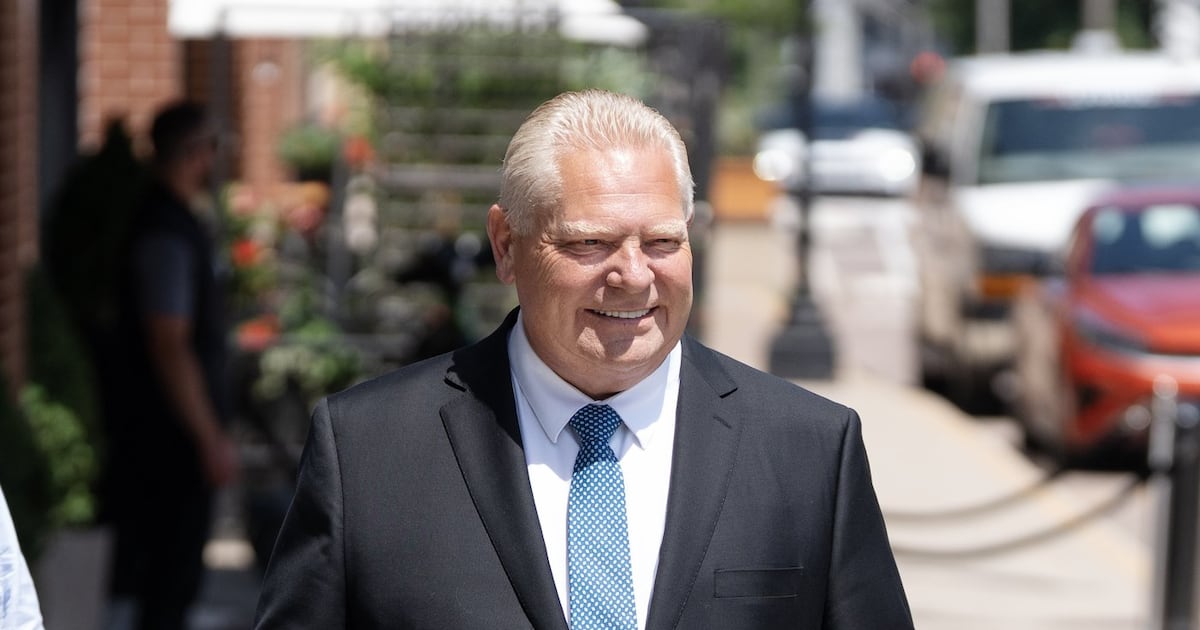 People in Canada illegally will no longer be eligible for social assistance in Ontario - ctvnews.ca